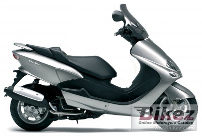 2006 MBK Skyliner 125 photo